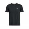 Under Armour Maglietta Palestra Vanish Seamless Nero Uomo