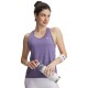 Under Armour Canotta Palestra Knockout Viola Donna