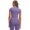 Under Armour Maglietta Palestra Motion Viola Donna