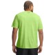 Under Armour Maglietta Palestra Pixelate Lime Uomo