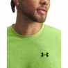 Under Armour Maglietta Palestra Pixelate Lime Uomo
