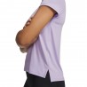 Under Armour Maglietta Palestra Vanish Viola Donna