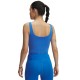 Under Armour Tank Motion Blue Atlantis Donna