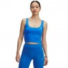 Under Armour Tank Motion Blue Atlantis Donna