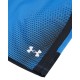 Under Armour Shorts Sportivi Vanish Wordmark Blue Atlantis Uomo
