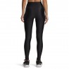 Under Armour Leggings Sportivi Motion Shine Nero Donna