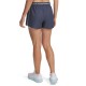 Under Armour Shorts Sportivi 2In1 Blu Donna