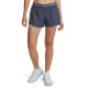 Under Armour Shorts Sportivi 2In1 Blu Donna