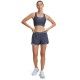 Under Armour Shorts Sportivi 2In1 Blu Donna
