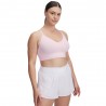 Under Armour Reggiseno Sportivo Vanish Seamless Rosa Donna