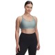 Under Armour Reggiseno Sportivo Crossback Low Mid Support Salvia Donna
