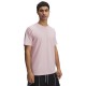 Under Armour Maglietta Palestra Logo Piccolo Rosa Uomo