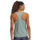 Under Armour Canotta Palestra Knockout Salvia Donna