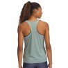 Under Armour Canotta Palestra Knockout Salvia Donna