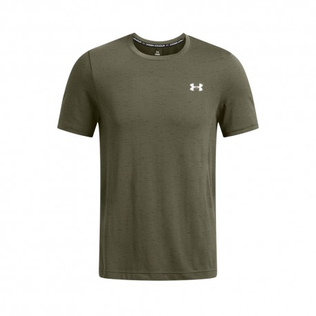 Under Armour Maglietta Palestra Vanish Seamless Armi Uomo