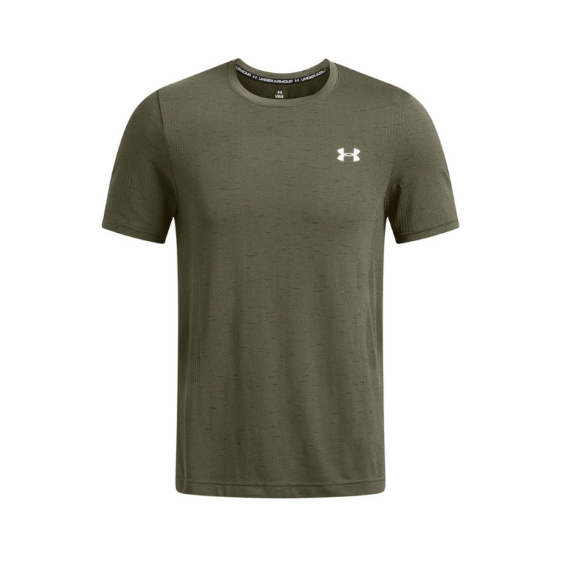 Under Armour Maglietta Palestra Vanish Seamless Armi Uomo