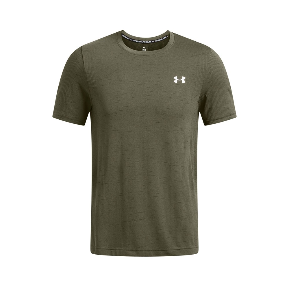 Under Armour Maglietta Palestra Vanish Seamless Armi Uomo