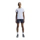 On Maglia Running Core-T Bianco Donna