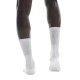 On Performance Run Sock High Bianco