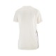 Salomon T-Shirt Trail Running Sense Aero Whisper Bianco Donna