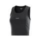 Salomon Gilet Trail Running Shkout Bliss Deep Nero Donna