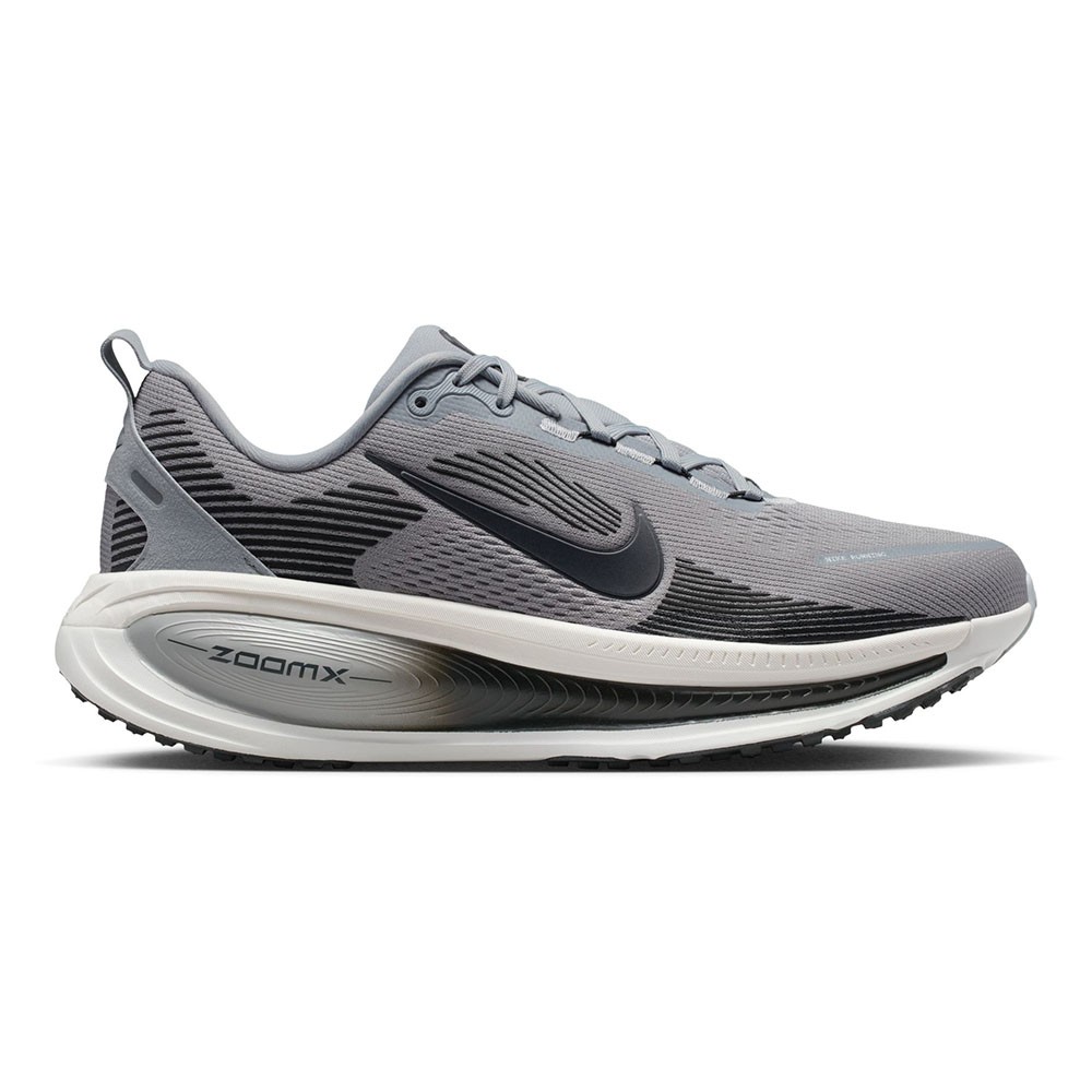 Nike Vomero 18 Wolf Grey Antracite Platinum - Scarpe Running Uomo