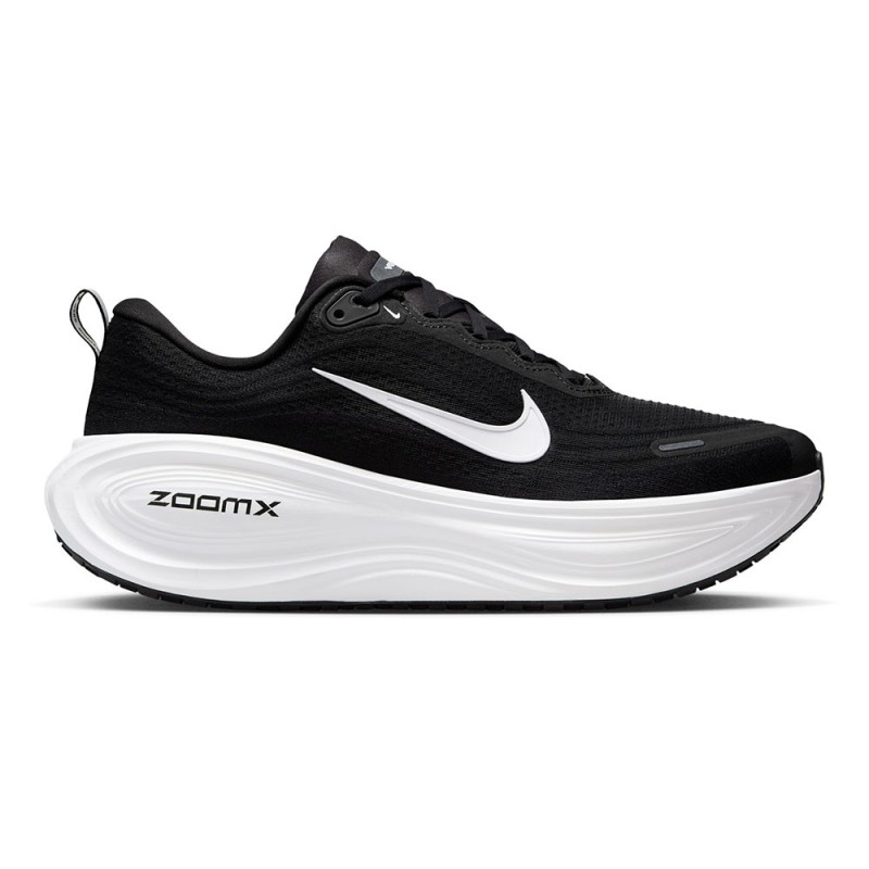 Nike Vomero Plus Nero Bianco Grigio - Scarpe Running Uomo