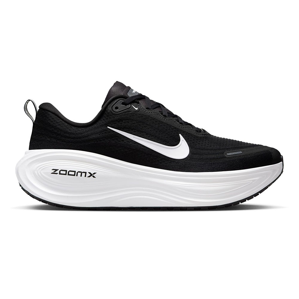 Nike Vomero Plus Nero Bianco Grigio - Scarpe Running Uomo