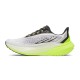 Under Armour Velociti Distance Bianco Giallo - Scarpe Running Uomo