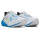 Under Armour Velociti Distance Bianco Capri - Scarpe Running Donna