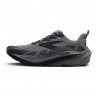 Brooks Ghost Trail Grigio Nero - Scarpe trail running Uomo