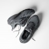 Brooks Ghost Trail Grigio Nero - Scarpe trail running Uomo