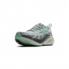 Brooks Ghost Trail Harbor Mist Poppy Yucca - Scarpe trail running Donna