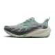 Brooks Ghost Trail Harbor Mist Poppy Yucca - Scarpe trail running Donna