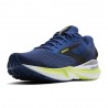 Brooks Adrenaline GTS 24 Navy Peony Nero - Scarpe Running Uomo