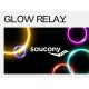 GLOW RELAY BY SAUCONY