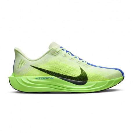 Nike Pegasus Plus Volt Ice Nero Spruce - Scarpe Running Uomo