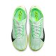 Nike Zoomx Streakfly 2 Barely Verde Nero Spruce - Scarpe Running Uomo