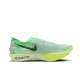 Nike Zoomx Streakfly 2 Barely Verde Nero Spruce - Scarpe Running Uomo