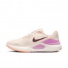 Nike Structure 26 Chalk Lt Magenta - Scarpe Running Donna