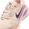 Nike Structure 26 Chalk Lt Magenta - Scarpe Running Donna