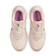Nike Structure 26 Chalk Lt Magenta - Scarpe Running Donna