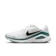 Nike Structure 26 Bianco Nero-Mineral - Scarpe Running Uomo