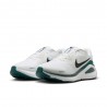 Nike Structure 26 Bianco Nero-Mineral - Scarpe Running Uomo