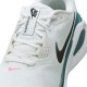 Nike Structure 26 Bianco Nero-Mineral - Scarpe Running Uomo