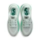 Nike Vomero Premium Barely Verde Metallic Argento - Scarpe Running Donna
