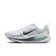 Nike Vomero 18 Bianco Mineral Slate - Scarpe Running Uomo