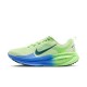Nike Vomero 18 Bianco Nero Spruce - Scarpe Running Uomo