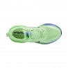 Nike Vomero 18 Bianco Nero Spruce - Scarpe Running Uomo