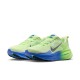 Nike Vomero 18 Bianco Nero Spruce - Scarpe Running Uomo